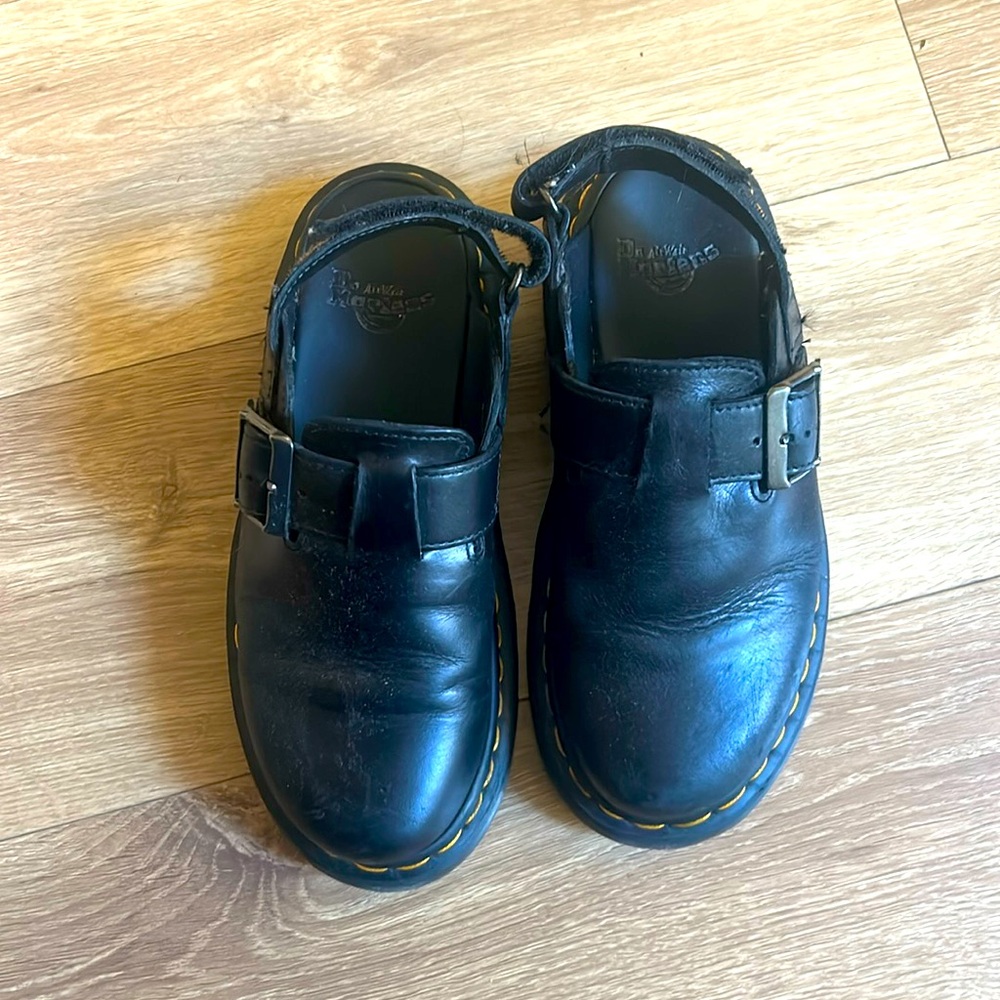 Dr. Martens Clogs